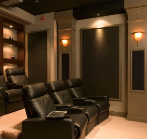 Bay Area home theater contractor and installation
