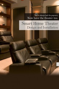 Home theater design and installation