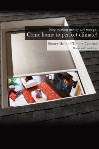 Smart Home heating and air control installation Silicon Valley